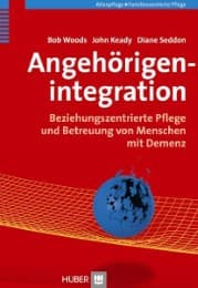 Cover von Angehörigenintegration