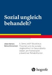 Cover von Sozial ungleich behandelt?