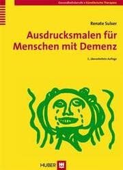 Cover von Ausdrucksmalen für Menschen mit Demenz