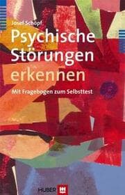 Cover von Psychische Störungen erkennen