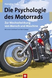 Cover von Die Psychologie des Motorrads