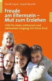 Cover von Freude am Elternsein - Mut zum Erziehen