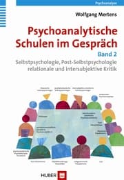 Cover von Psychoanalytische Schulen im Gespräch / Psychoanalytische Schulen im Gespräch, Band 2