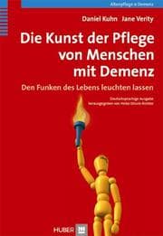 Cover von Die Kunst der Pflege von Menschen mit Demenz
