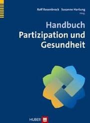 Cover von Handbuch Partizipation und Gesundheit