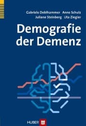 Cover von Demografie der Demenz