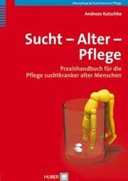 Cover von Sucht - Alter - Pflege