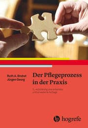 Cover von Der Pflegeprozess in der Praxis