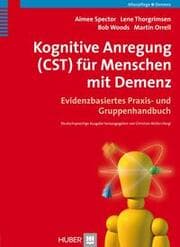 Cover von Kognitive Anregung (CST) für Menschen mit Demenz