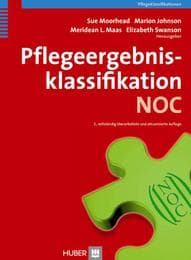 Cover von Pflegeergebnisklassifikation (NOC)