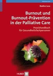 Cover von Burnout und Burnout-Prävention in der Palliative Care