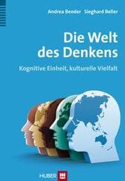 Cover von Die Welt des Denkens