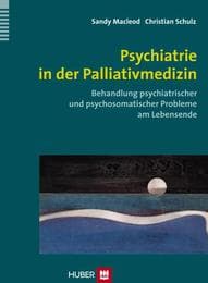 Cover von Psychiatrie in der Palliativmedizin