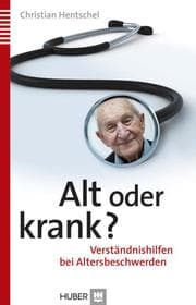 Cover von Alt oder krank?