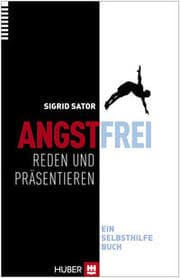 Cover von Angstfrei reden und präsentieren