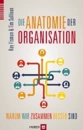 Cover von Die Anatomie der Organisation