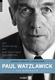Cover von Paul Watzlawick - die Biografie