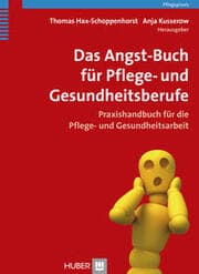 Cover von Das Angst-Buch für Pflege- und Gesundheitsberufe