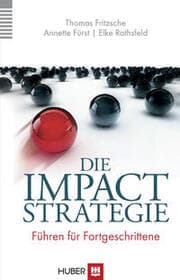 Cover von Die Impact-Strategie