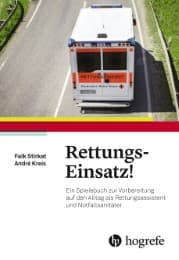 Cover von Rettungs-Einsatz!