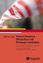 Cover von Tatort Demenz - Menschen mit Demenz verstehen