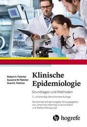 Cover von Klinische Epidemiologie