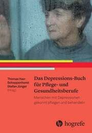 Cover von Das Depressions-Buch für Pflege- und Gesundheitsberufe