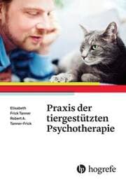 Cover von Praxis der tiergestützten Psychotherapie