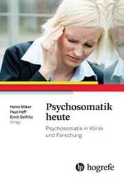Cover von Psychosomatik heute