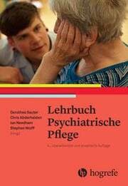 Cover von Lehrbuch Psychiatrische Pflege