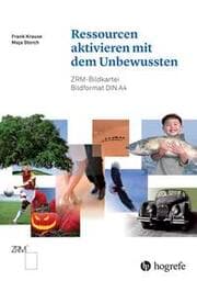 Cover von Ressourcen aktivieren mit dem Unbewussten