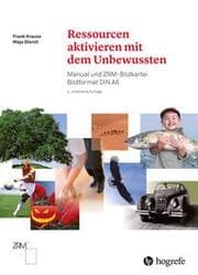 Cover von Ressourcen aktivieren mit dem Unbewussten