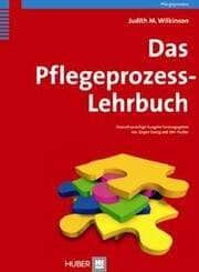 Cover von Das Pflegeprozess-Lehrbuch