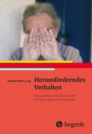 Cover von Herausforderndes Verhalten