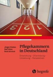 Cover von Pflegekammern in Deutschland