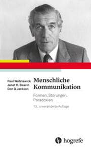 Cover von Menschliche Kommunikation