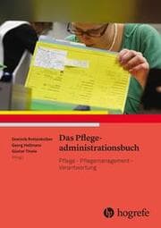 Cover von Das Pflegeadministrationsbuch