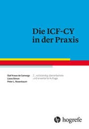 Cover von Die ICF-CY in der Praxis