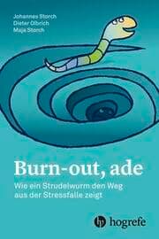 Cover von Burn-out, ade
