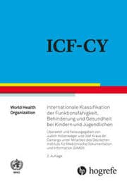 Cover von ICF-CY