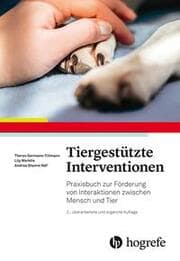 Cover von Tiergestützte Interventionen