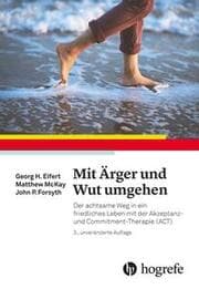 Cover von Mit Ärger und Wut umgehen