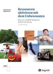 Cover von Ressourcen aktivieren mit dem Unbewussten