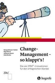Cover von Change-Management - so klappt's!