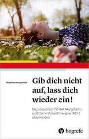 Cover von Gib dich nicht auf, lass dich wieder ein!