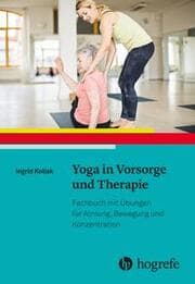 Cover von Yoga in Vorsorge und Therapie