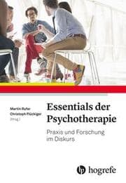 Cover von Essentials der Psychotherapie