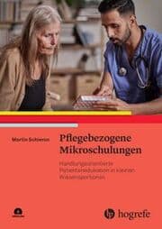 Cover von Pflegebezogene Mikroschulungen