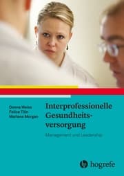 Cover von Interprofessionelle Gesundheitsversorgung