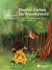 Cover von Dunkle Farben im Wunderwald